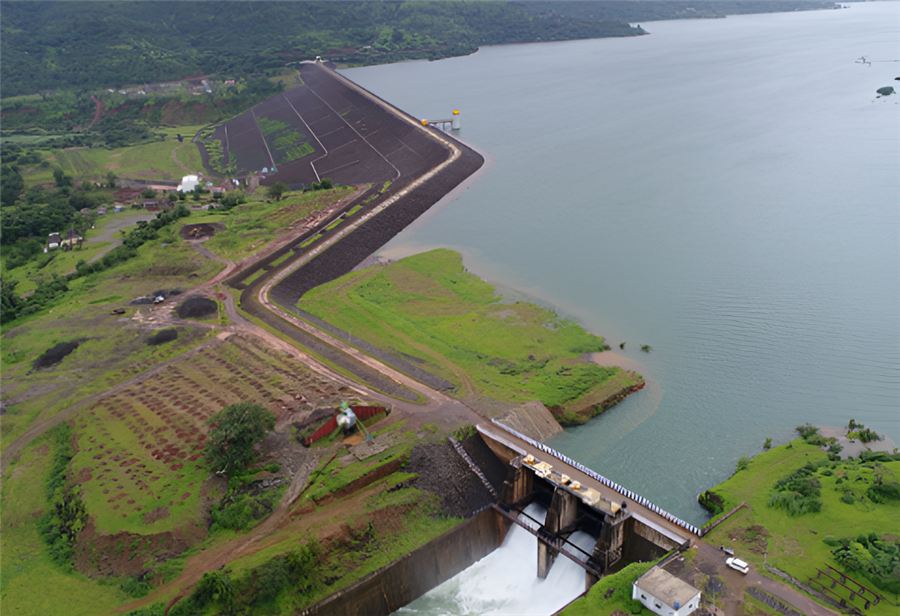 Gunjavani Dam