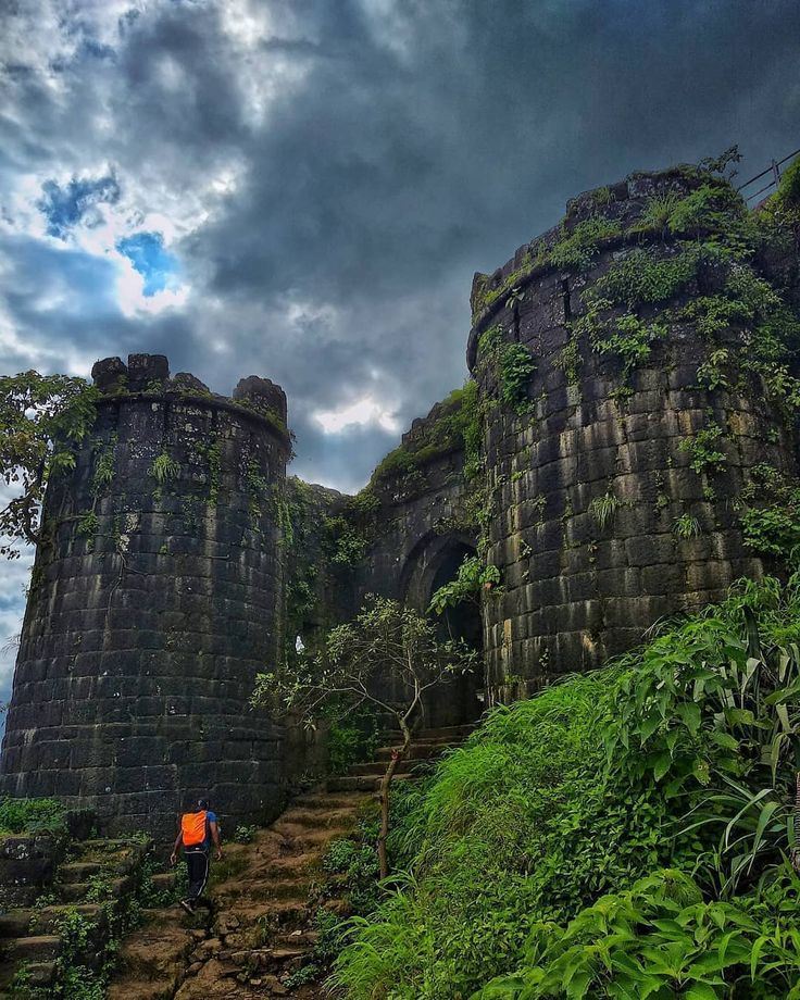 Sinhagad Fort