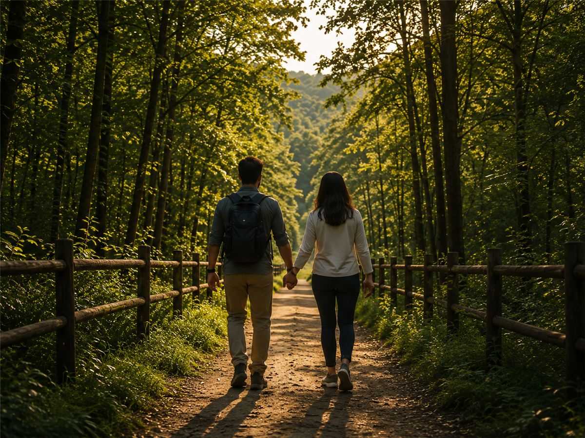 Trekking Trails